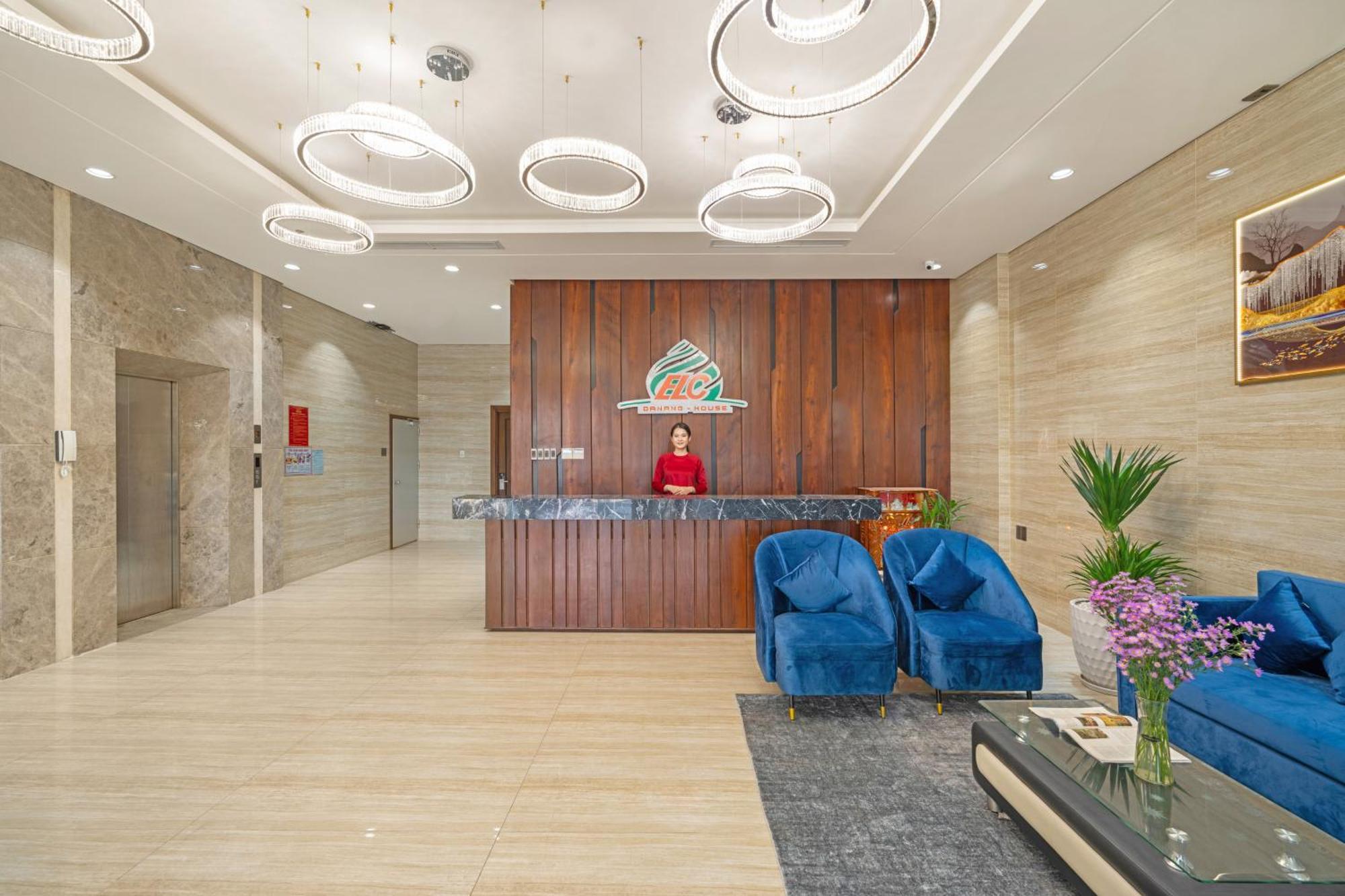 Dana Boutique Hotel & Apartment Da Nang Exterior photo